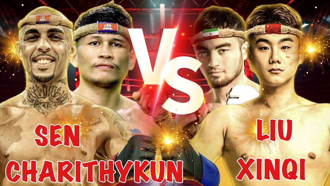 SEN CHARITHYKUN VS LIU XINQI #USA #AUSTRALIA
