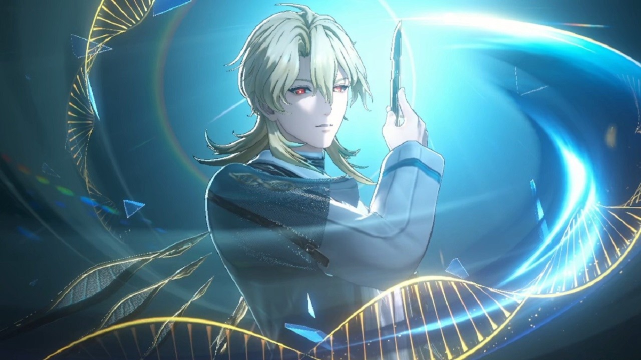 Lahai-Roi Chapter Segue - Luuk Herssen Story 【Wuthering Waves 3.1】