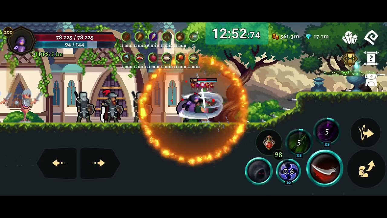Darkrise | Rogue vs. Single Dummy (9× Speed)