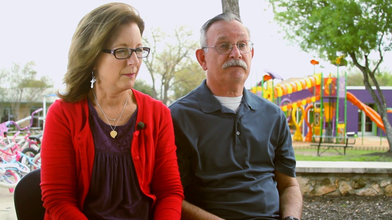 The Children's Shelter Treatment Foster Care Family