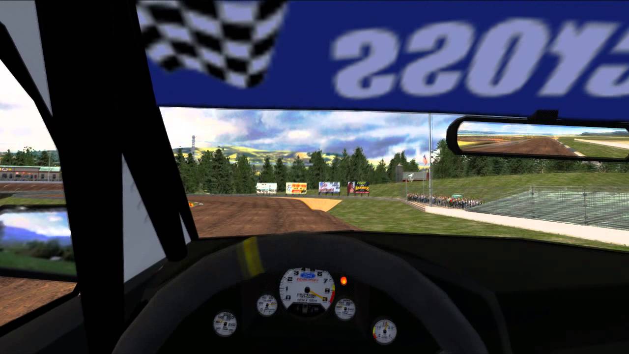 VW World Rally Team Test @ Bent Twig (Onboard #13 Smith)