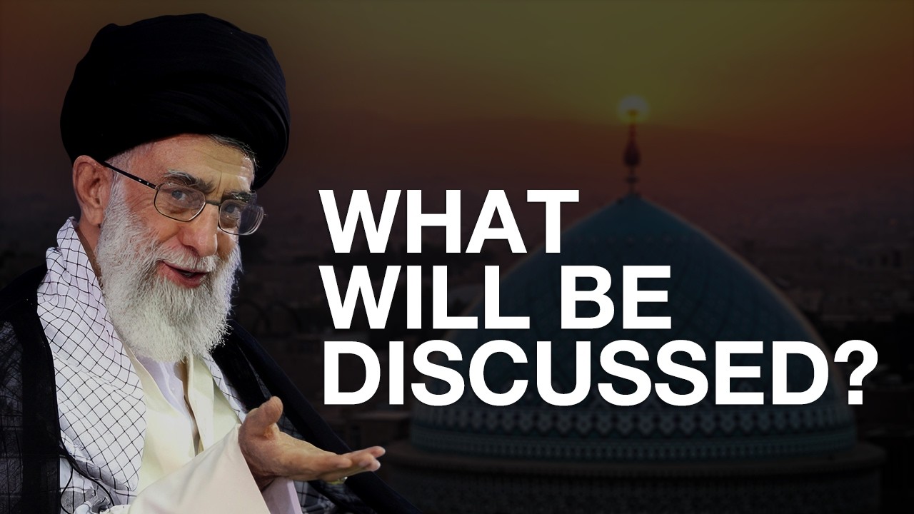 Could Negotiations Save the Iranian Regime?