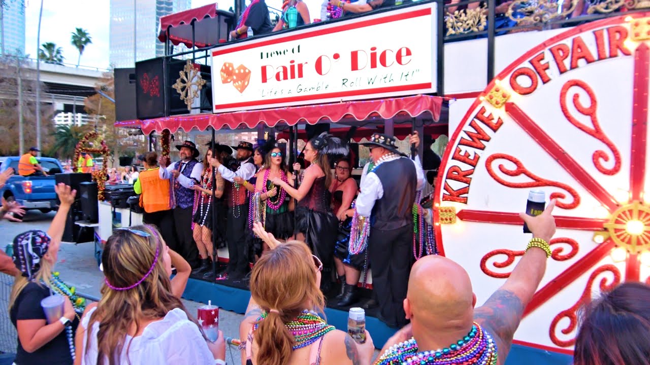 Gasparilla Pirate Festival 2024 | Gasparilla Tampa Bay Part 2