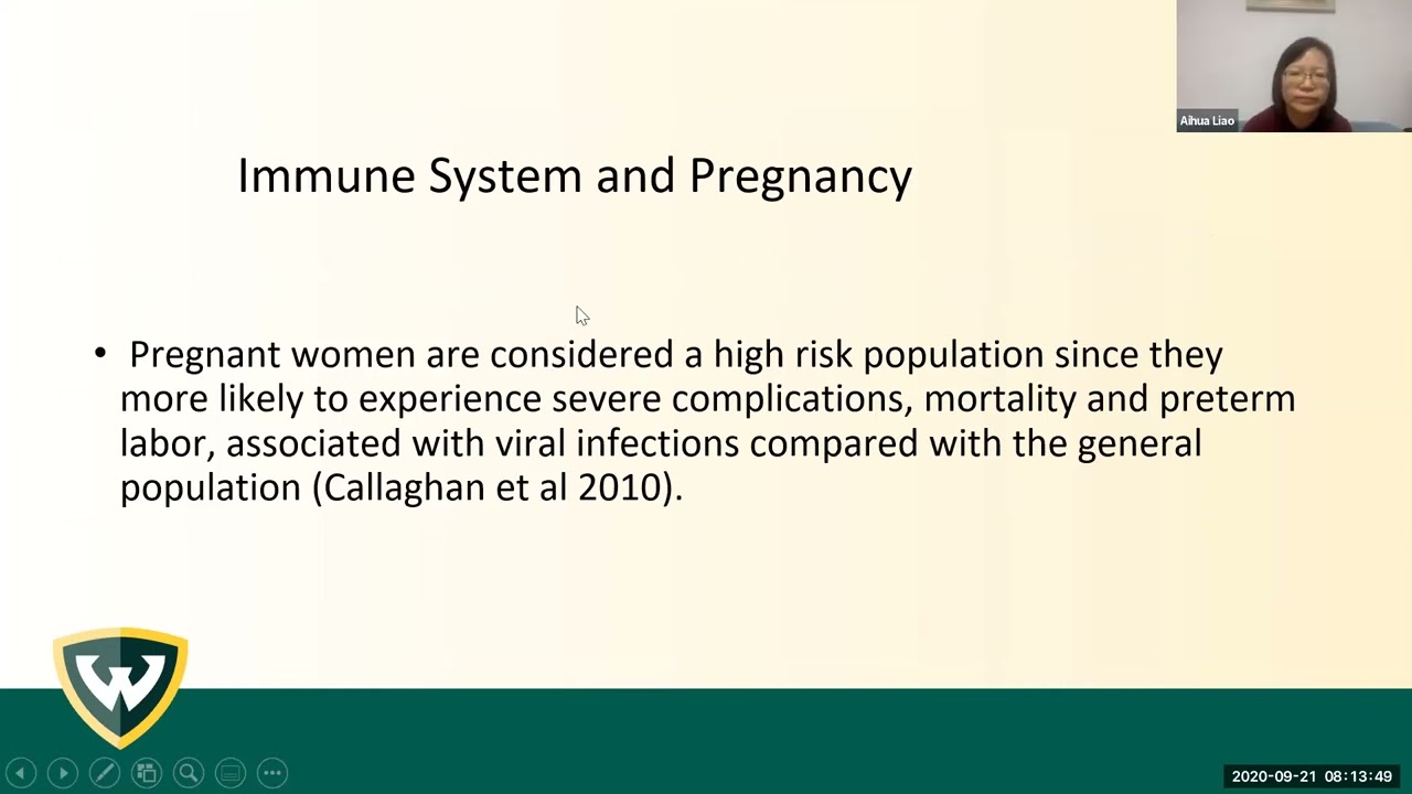 General Introduction on Reproductive Immunology - Gil Mor, MD, PhD