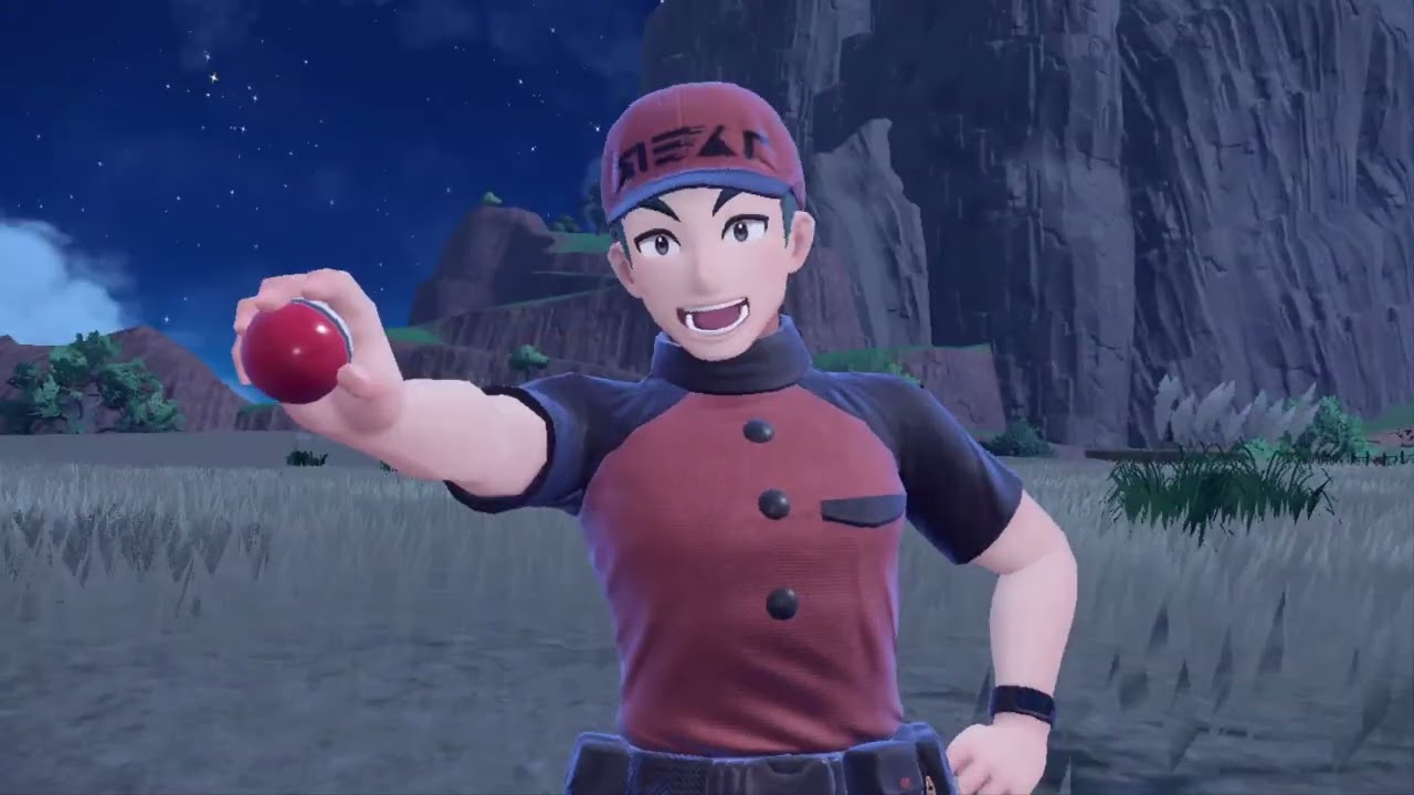 Pokemon Scarlet Dragon Only Run Part 2