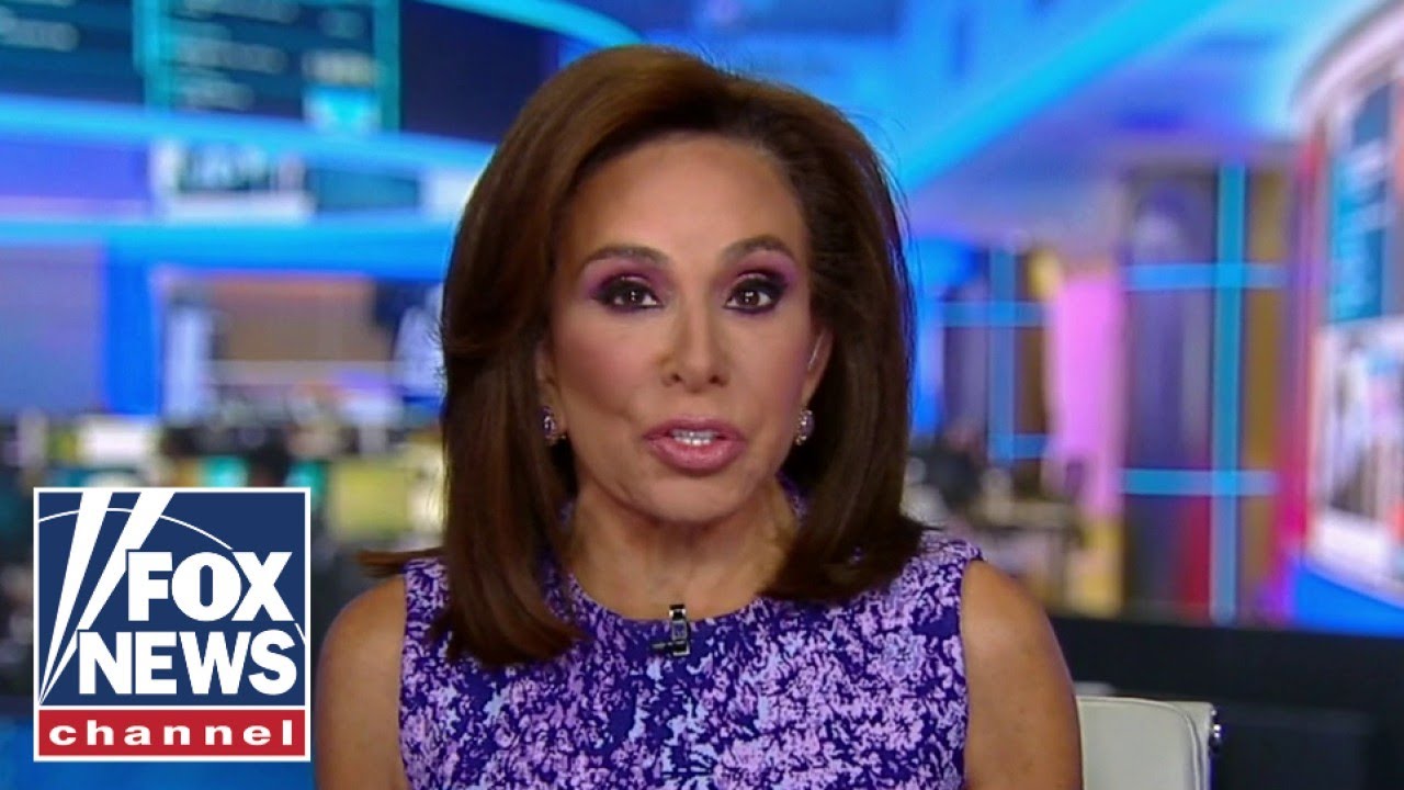 Judge Jeanine: Here's the problem about Kamala Harris