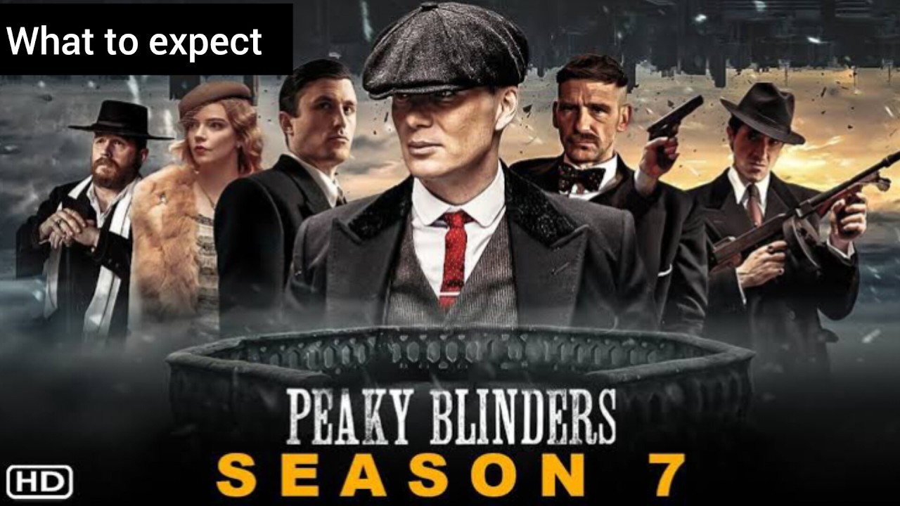 Peaky blinders season 7 Update ll what to expect #peakyblinders #thomasshelby #cillianmurphy