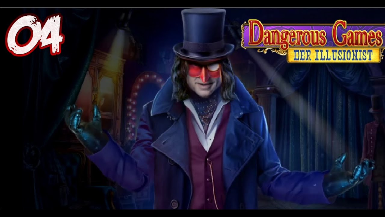 Mir geht ein Licht auf - Dangerous Games 2: Illusionist - #04 - [1080p HD PC]