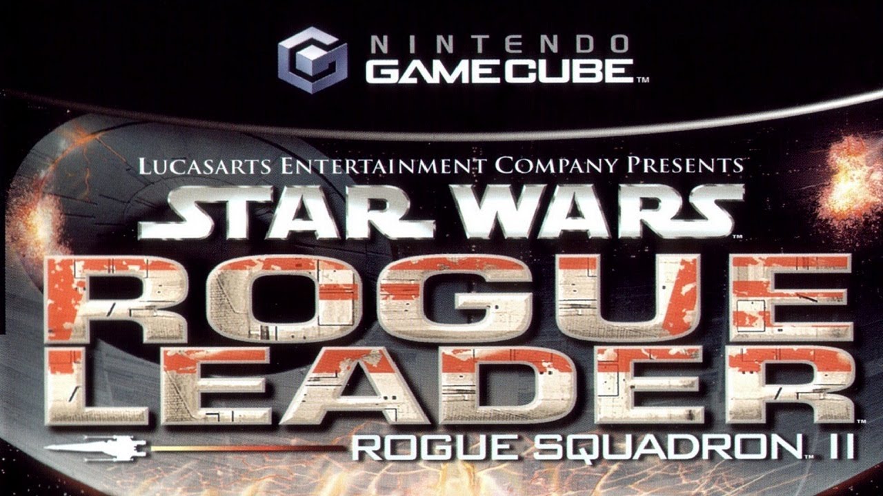 Star Wars: Rogue Leader Rogue Squadron II - Longplay [GC]