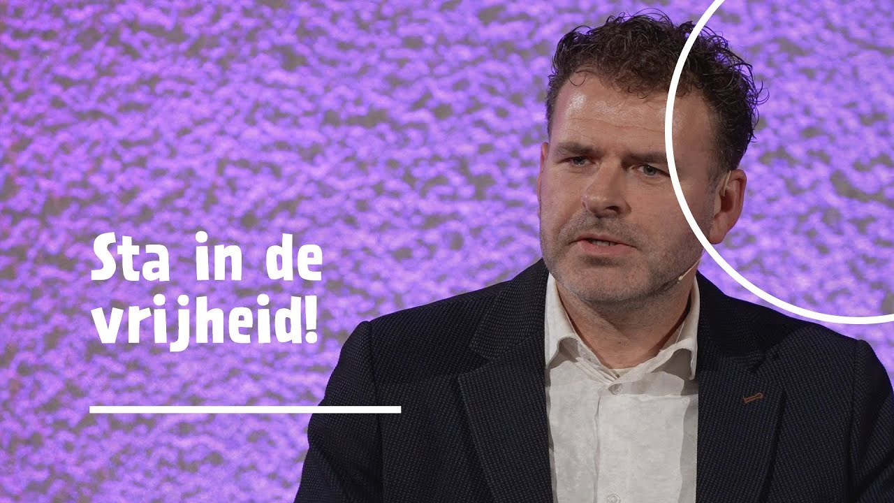 2 | Sta in de vrijheid! | Leander Janse