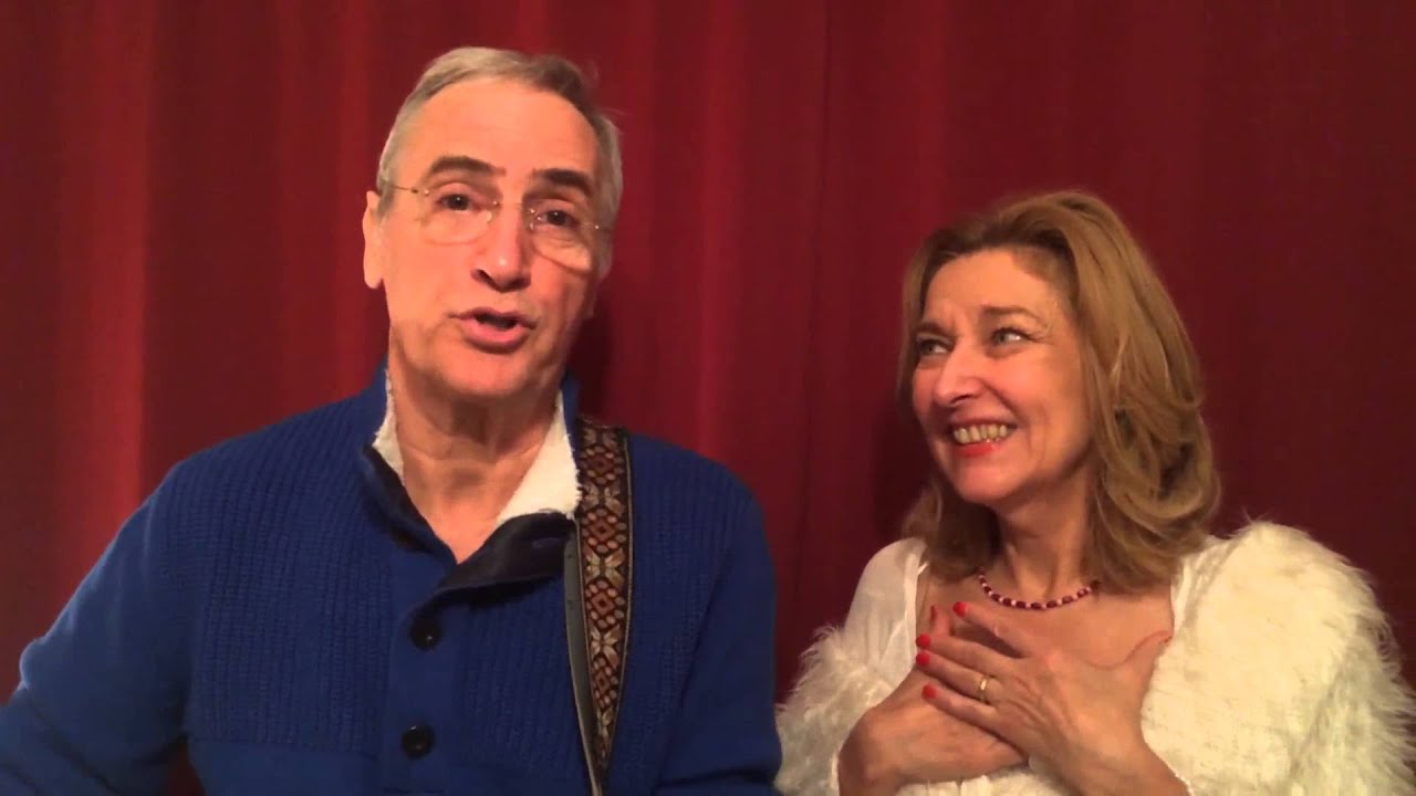 Maman Papa de Georges Brassens par Jean Michel Grandjean et Sza-Sza Brons