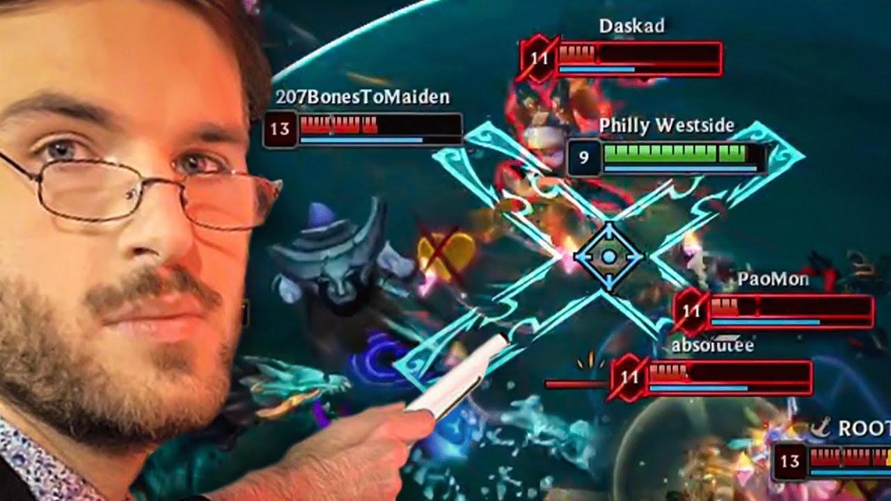 500LP mit Pyke vollmachen | Kutcher Stream Highlights