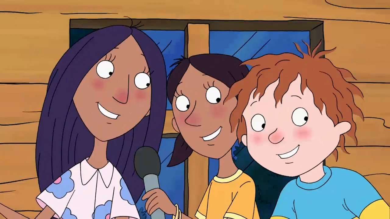 Boys (and Girls) Rule! - Horrid Henry and the Killer Boy Rats