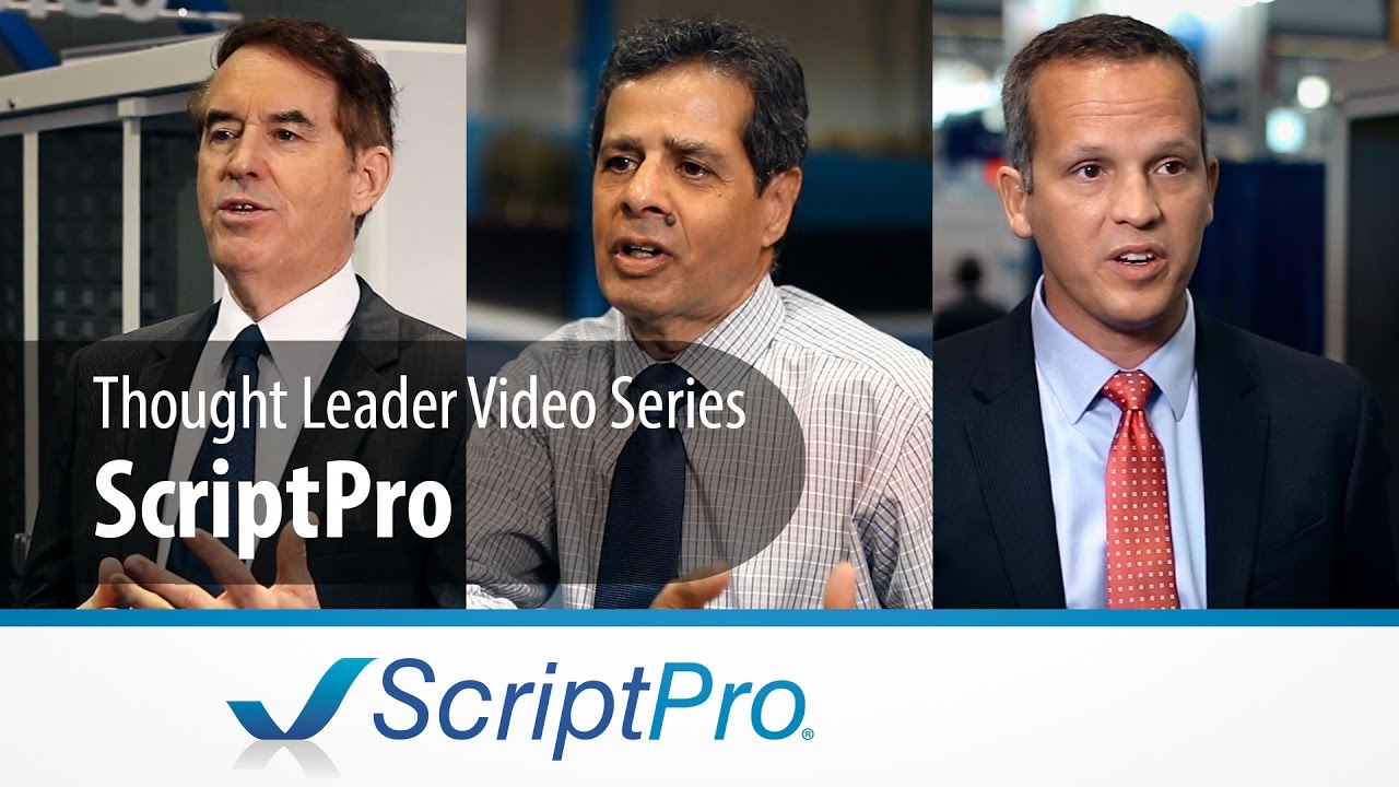 ScriptPro | Robotics Pharmacy Management & Innovation in the Hospital Pharmacy Market