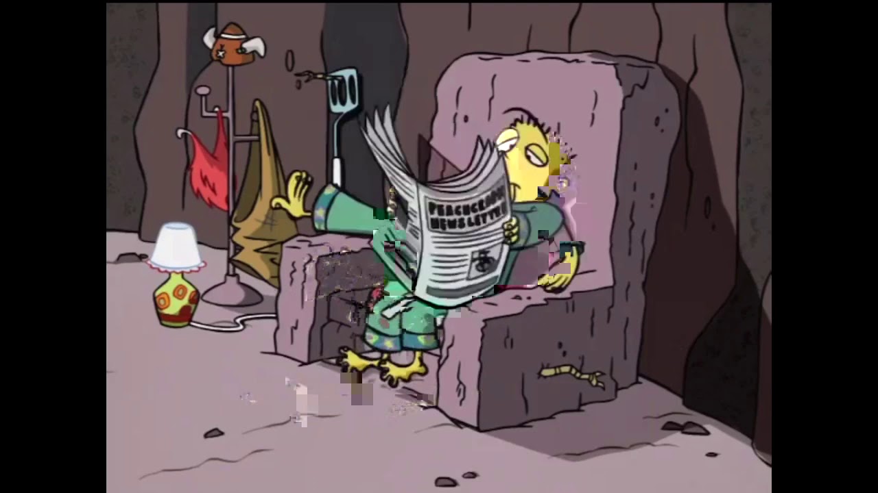 Ed, Edd&rsquo;n, Eddy&rsquo;s Boo Haw Haw - The quest is over scene