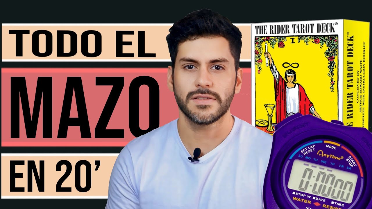 Aprende Tarot: significados de las 78 cartas