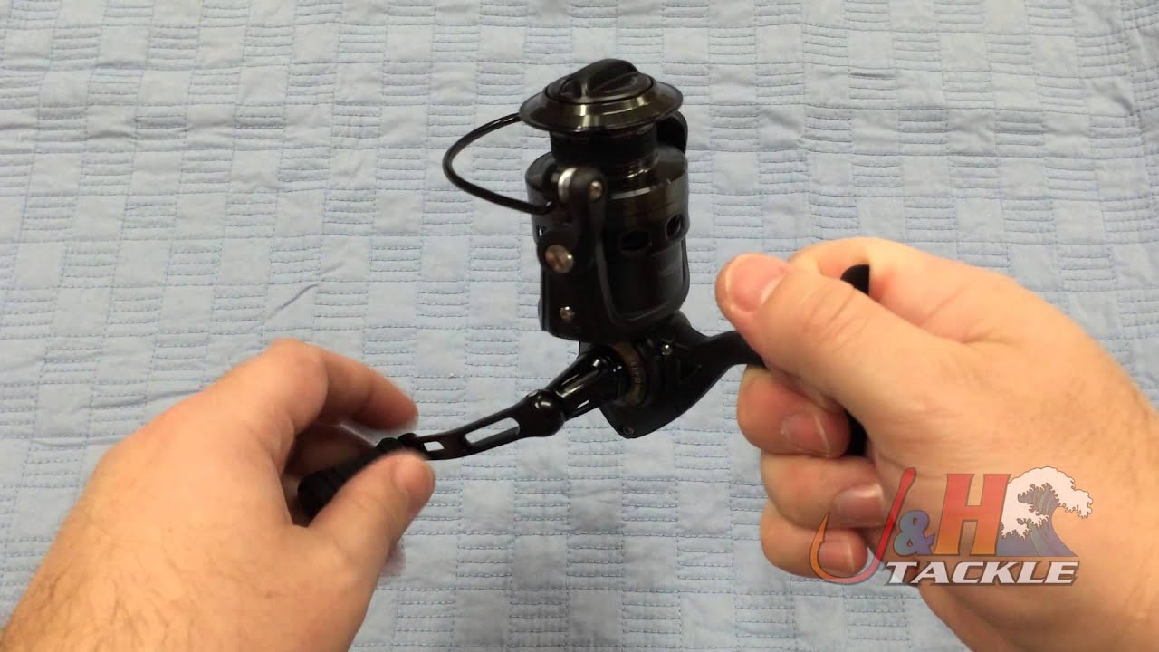 Penn Conflict CFT2500 Spinning Reel | J&H Tackle