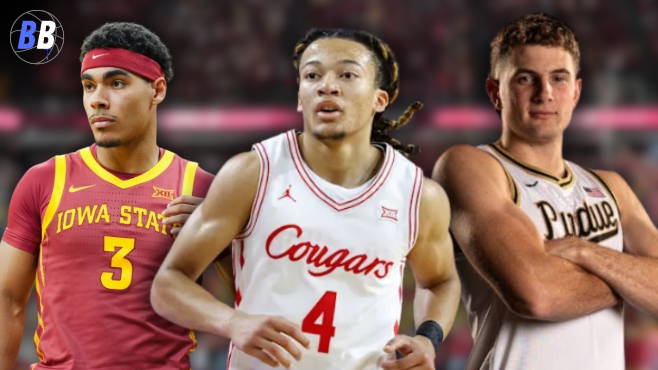 BIG 12 Breakdown with Fran Fraschilla + Caden Pierce, Providence & more!
