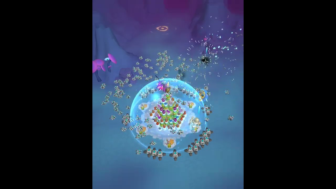 Mega Tower  Dark Pandora  (auto clicker/ Manual)
