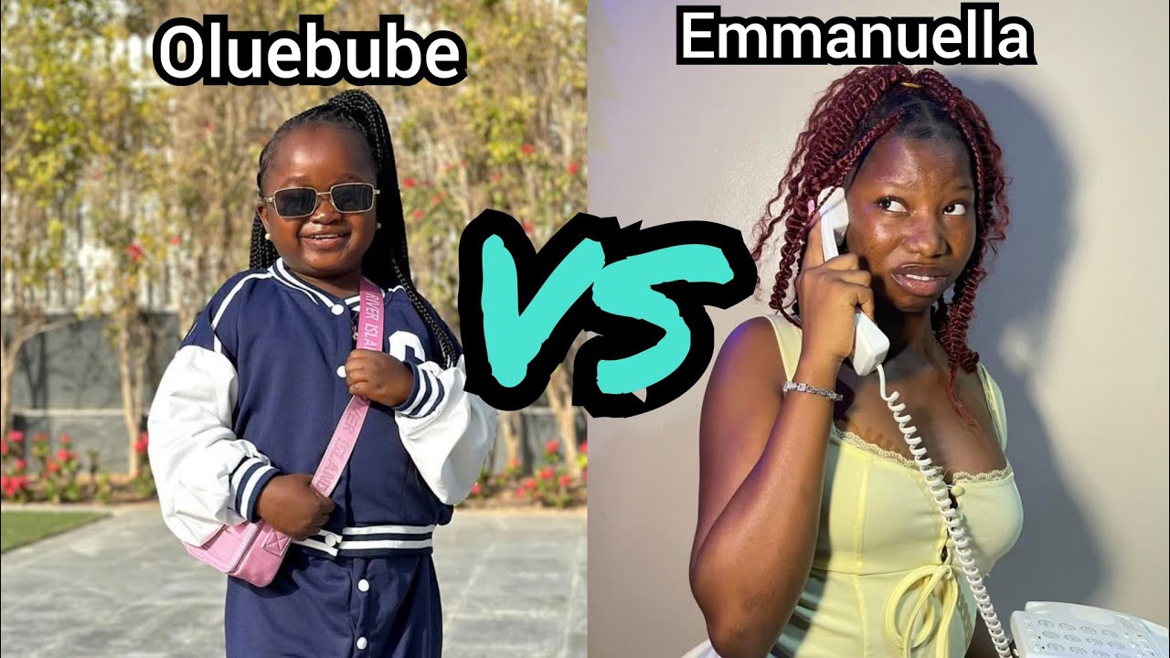 Emmanuella vs Ebube Obio; Their Age, Biography, Richest/Networth, Movies, Comedy, Parents,Cars. 2026
