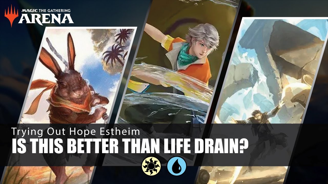 MTG Arena | Trying Out Hope Estheim | Standard Azorius | FIN