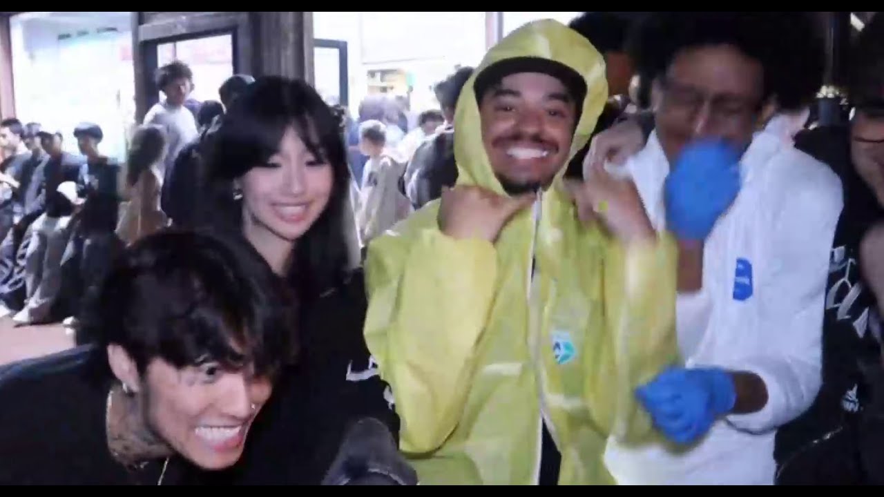 TERRORIZING SEASIDE w/ Arky, Yugi, Tiffanobi, Sa (+more) [10-2-24]