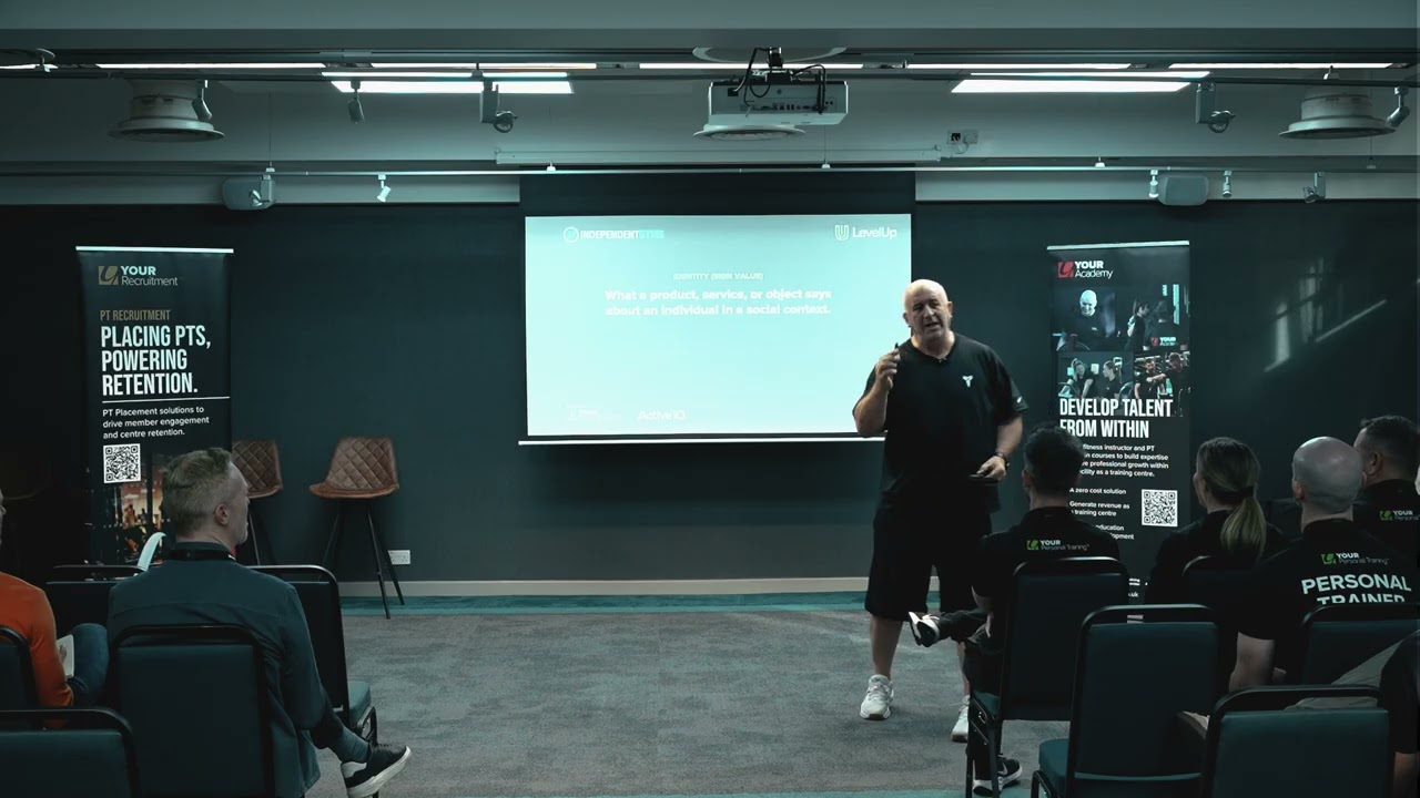 Generating Clients Through Gym Floor Experiences