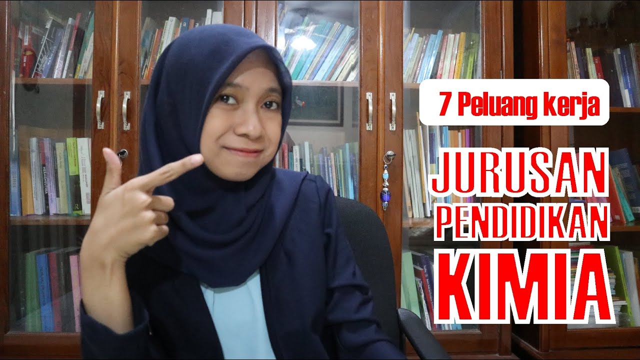 7 prospek pekerjaan untuk jurusan Pendidikan Kimia