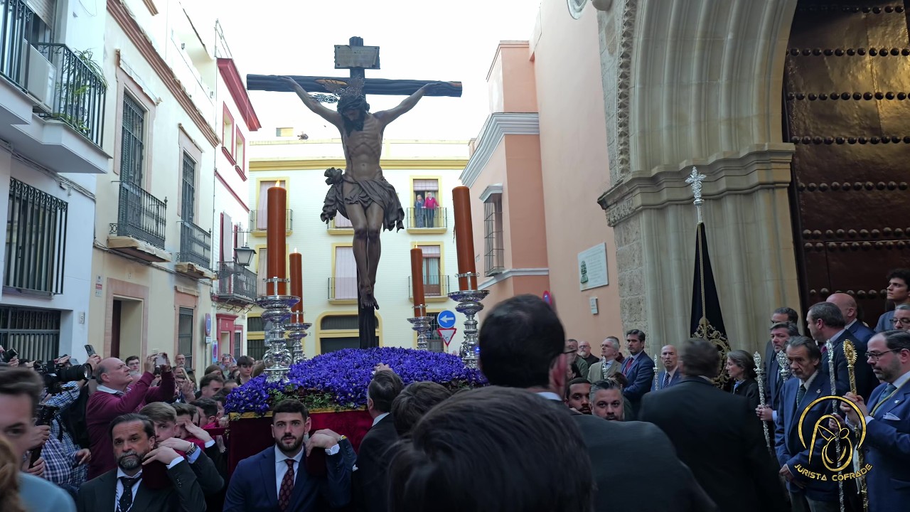 Via Crucis del Stmo. Cristo de la Buena Muerte (La Hiniesta) | Por Santa Marta, los Panaderos y Cuna