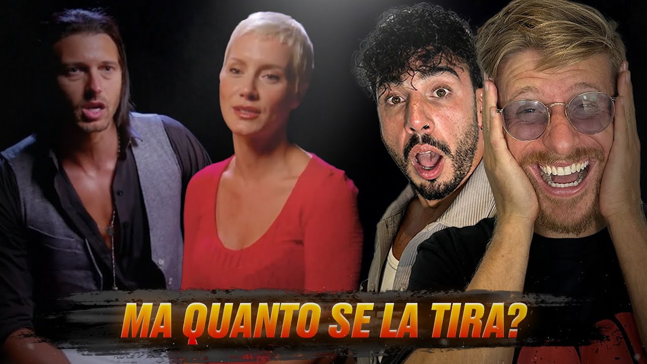 REAGIAMO AD UNA VERGOGNOSA PUNTATA DI UNDRESSED - QUESTA È LA PERSONA PIÙ INSOPPORTABILE DI SEMPRE!
