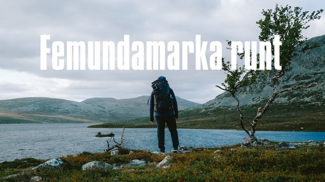 Femundamarka runt (Re-upload)
