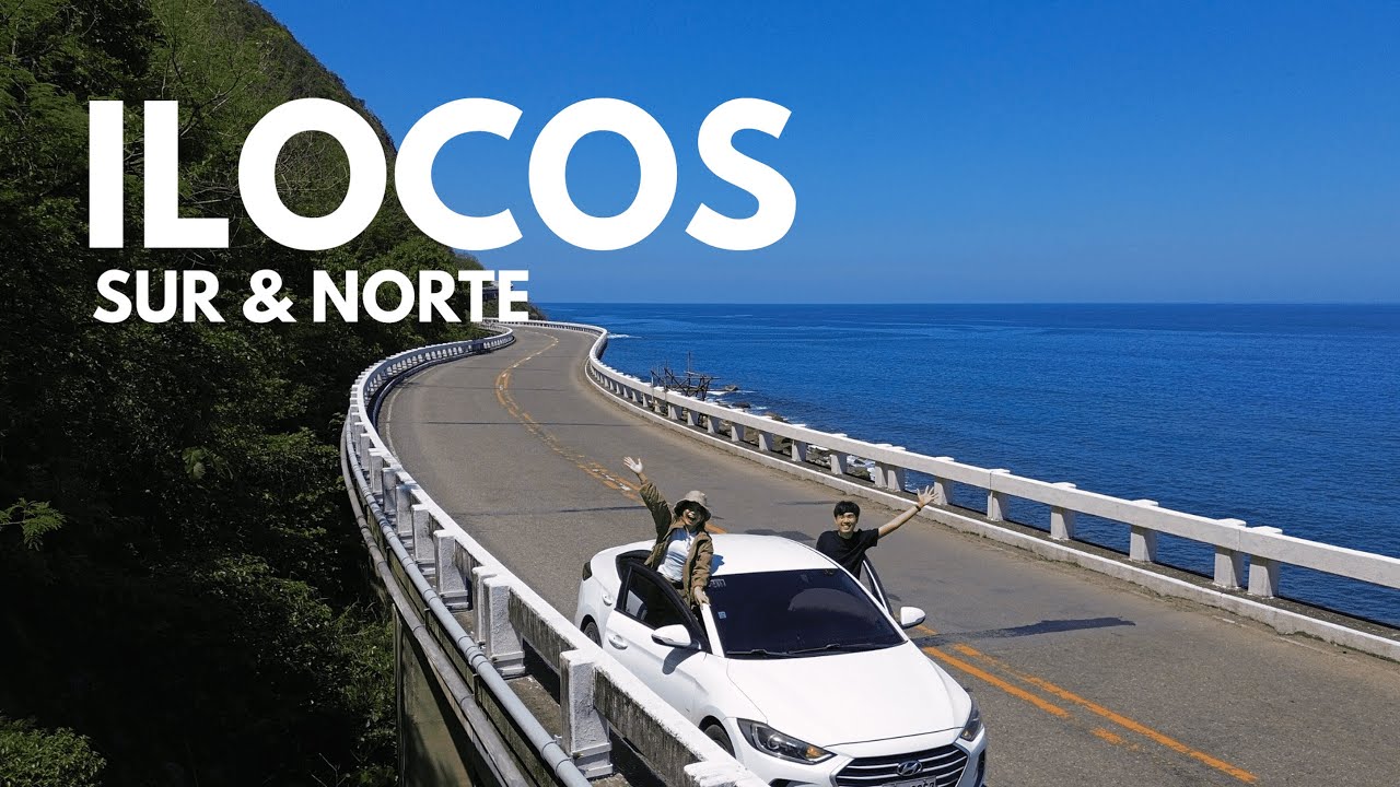 ILOCOS VLOG | 5D4N places to visit, Vigan, Pagudpud, Burgos, Paoay