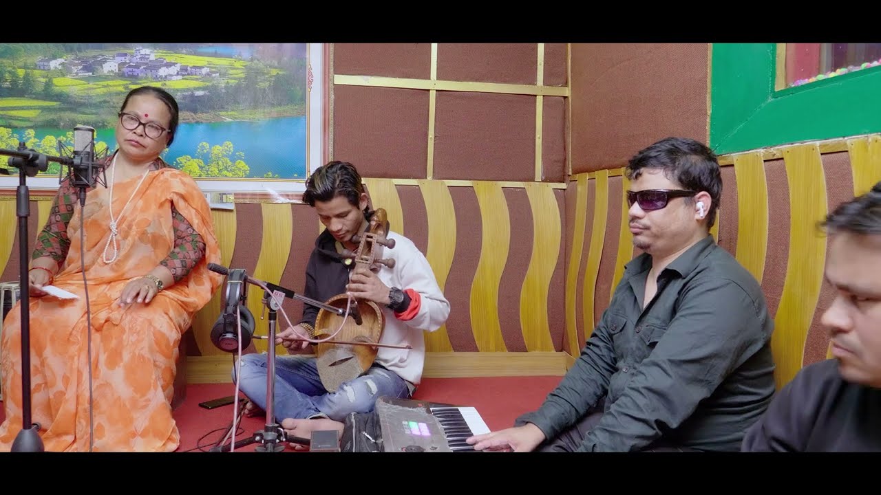 Kya Ramro Dhaulagiri by Bima Kumari Dura | क्या  राम्रो धौलागिरी | बीमा कुमारी दुरा द्वारा