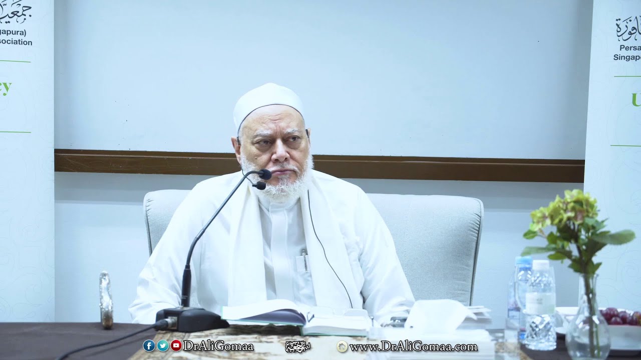 دورة الطريق إلى التراث | المحاضرة الأولى | أ.د علي جمعة