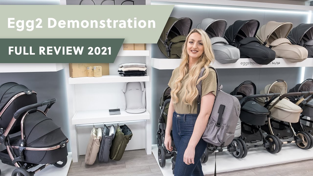 Egg2 Full Demonstration & Review 2021