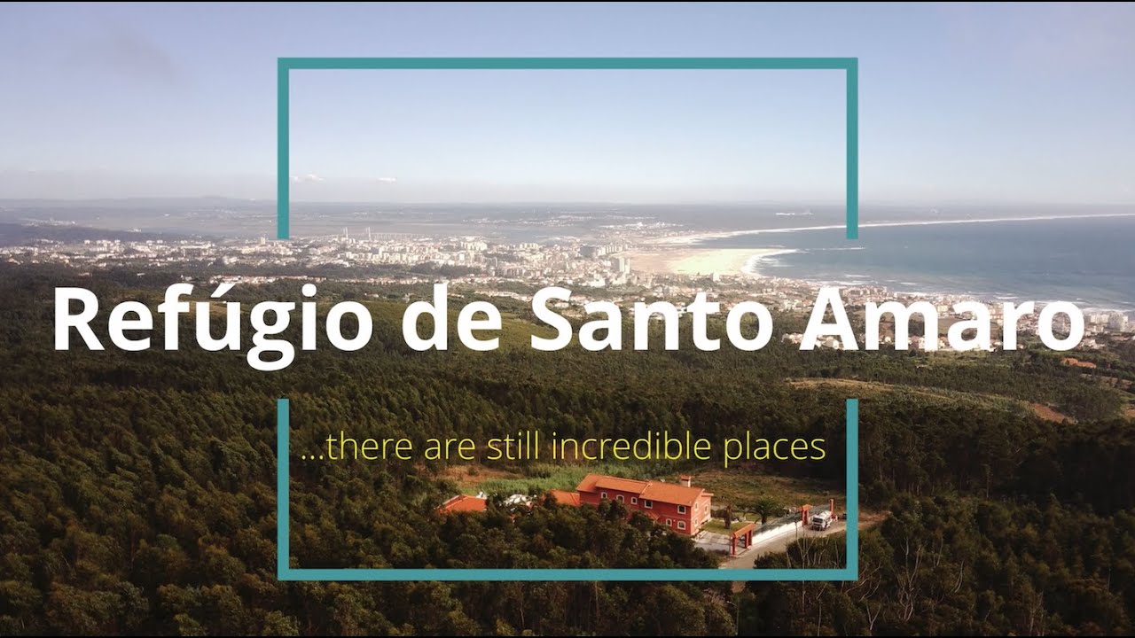 Refúgio de Santo Amaro - Figueira da Foz - For sale by Portugal360.pt