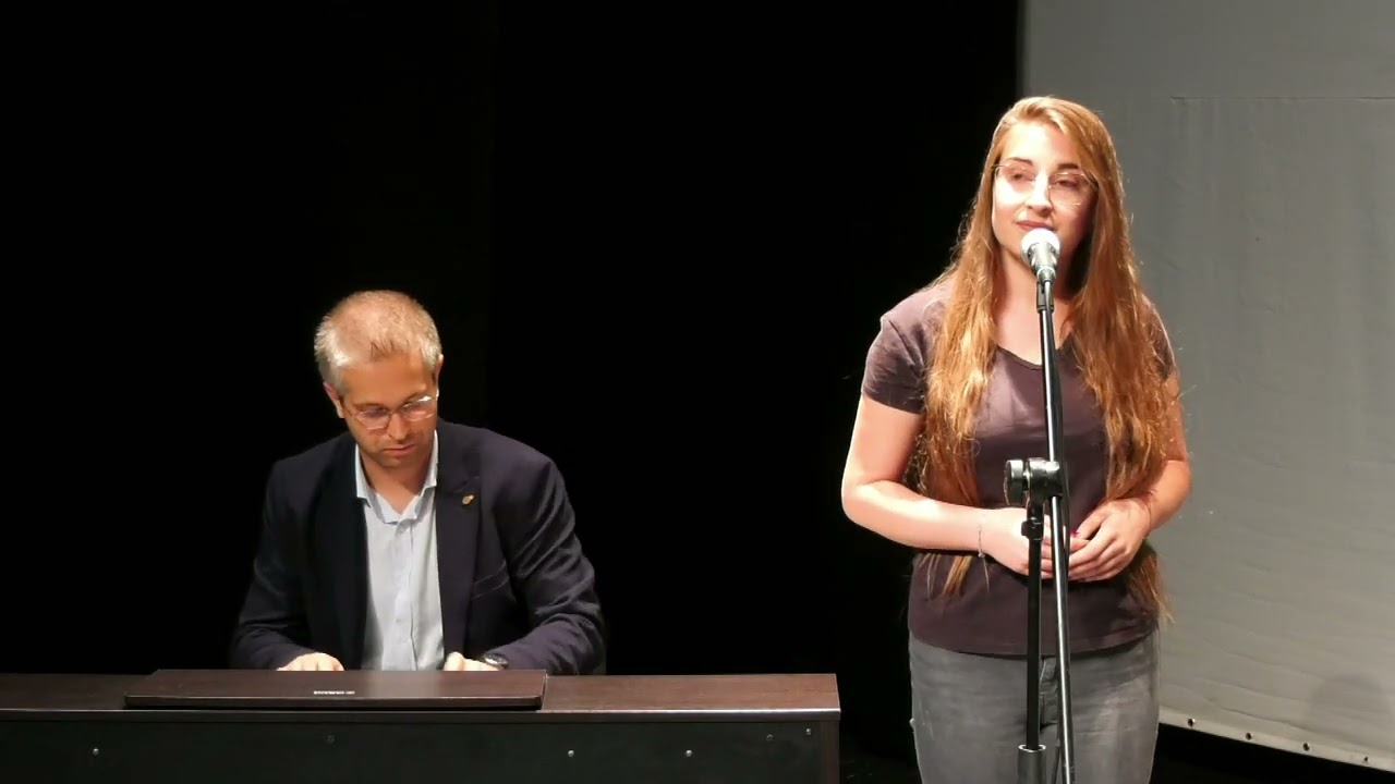 Prelete&scaron;e ptice lastavice - Tamara Kapetanović i Nemanja Djordjević