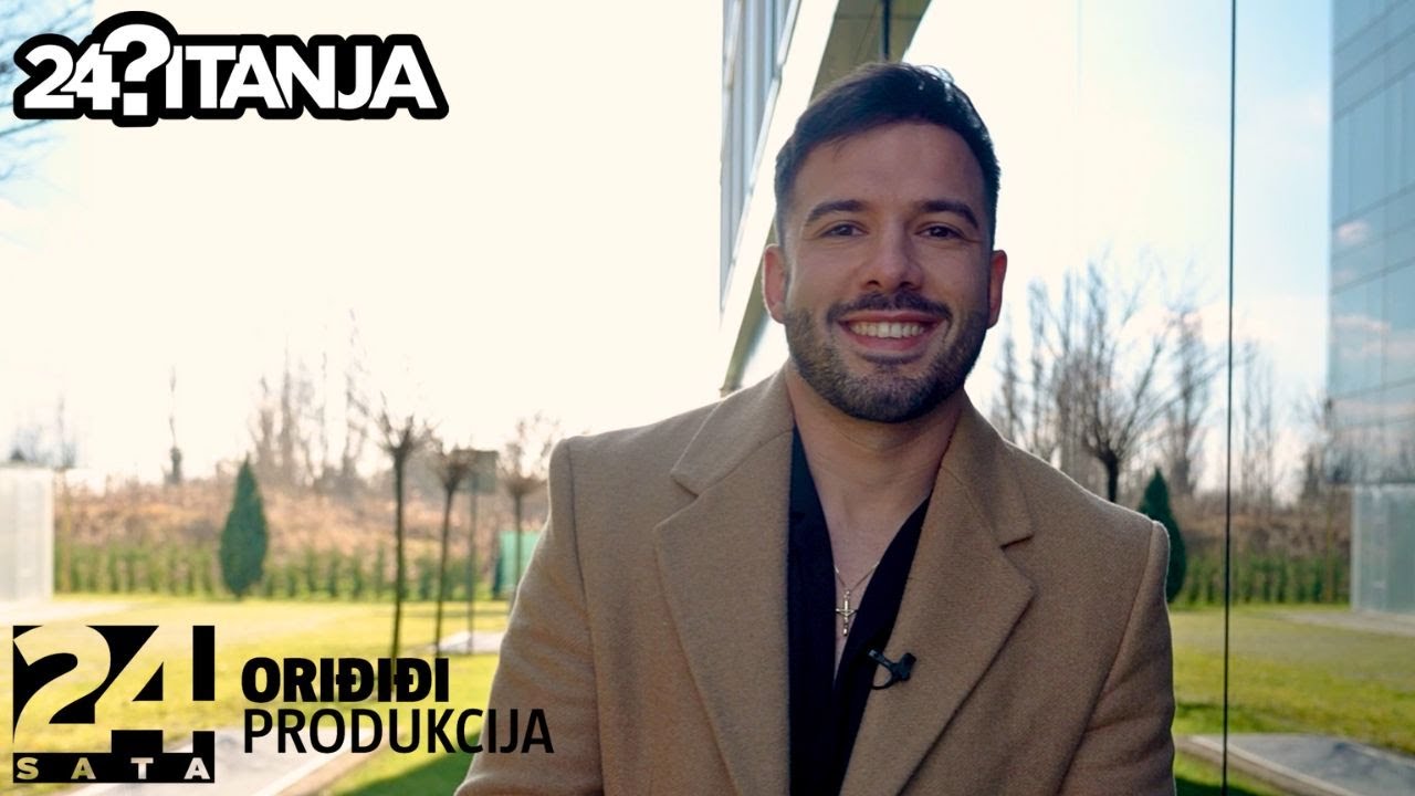 IVXN o ritualima pred nastup: 'Odradim trening da se malo smirim' | 24 PITANJA