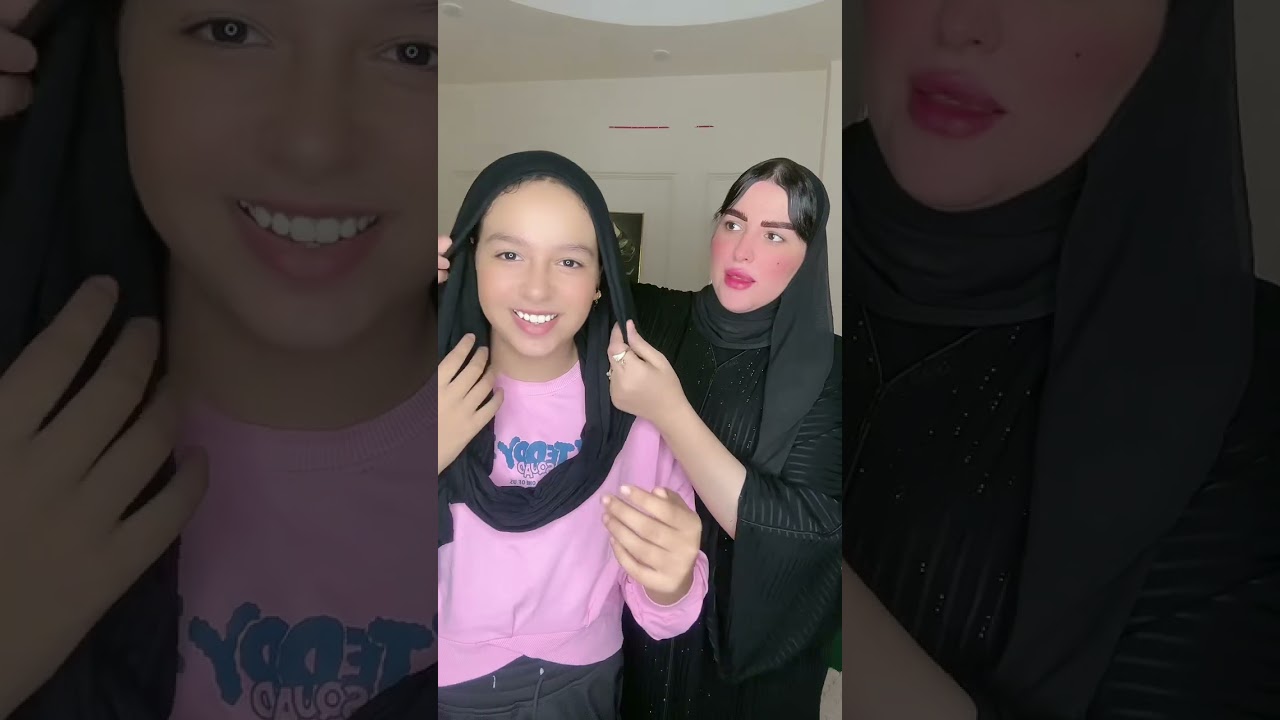 مفاجأة في أول اسبوع مدرسة.. ريماس قررت تتحجب!