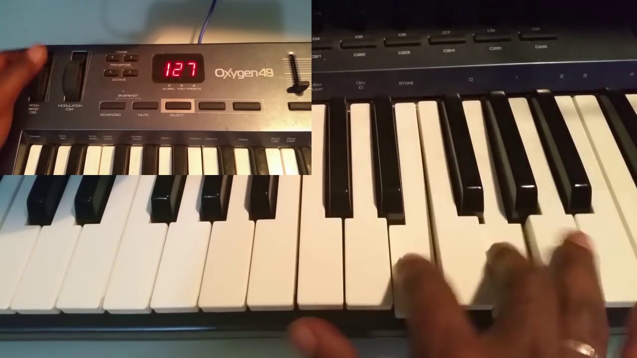 Kay - Tutoriel Mgodro - Salegy N°03