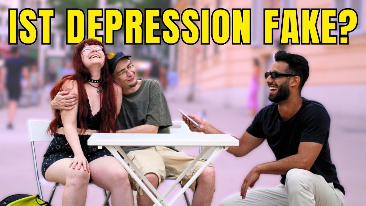 Ist es cringe über Mental Health zu reden?