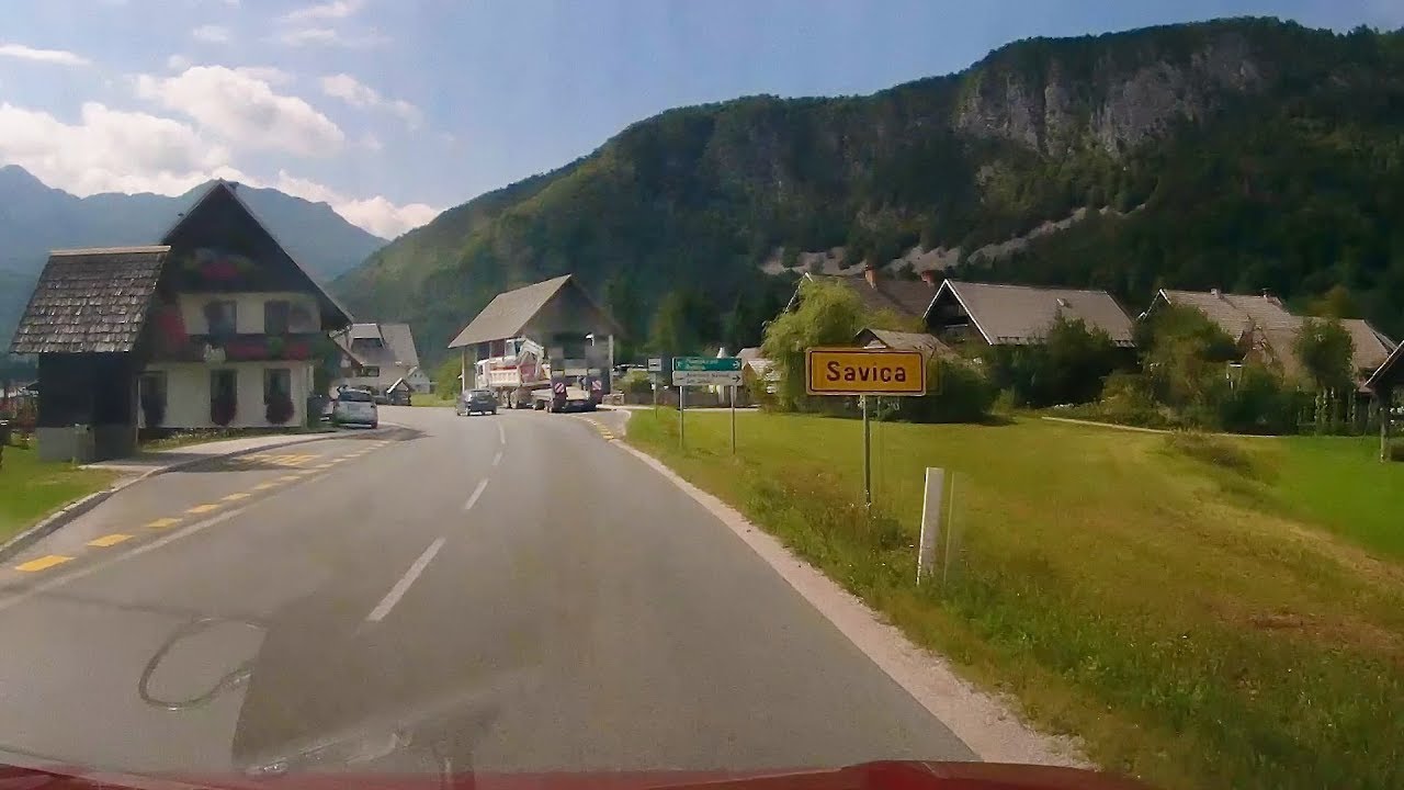 Bohinjska Bistrica - Bohinjsko Jezero
