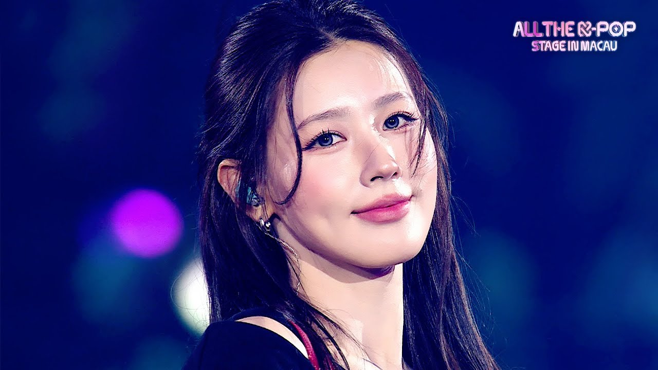 i-dle(아이들) &ndash; Good Thing l ALL THE K-POP STAGE IN MACAU l 250827