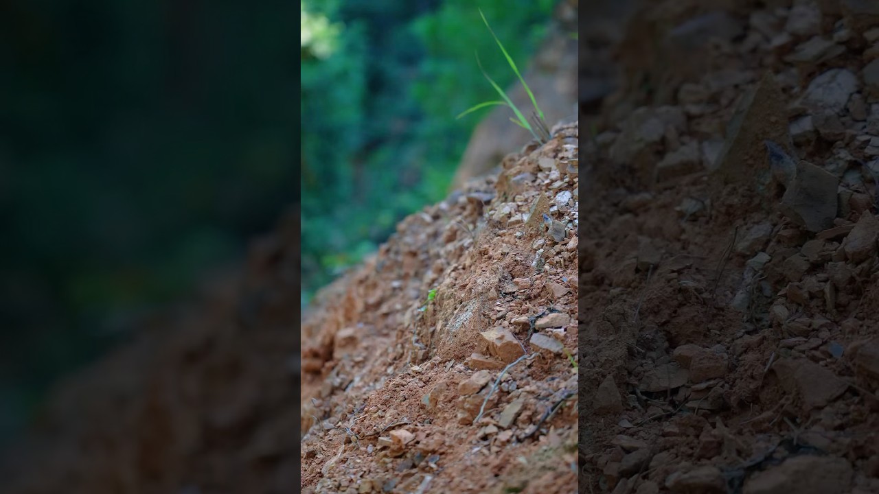 Traditional Chinese Craft Using Red Clay and Lime &ndash; So Satisfying!