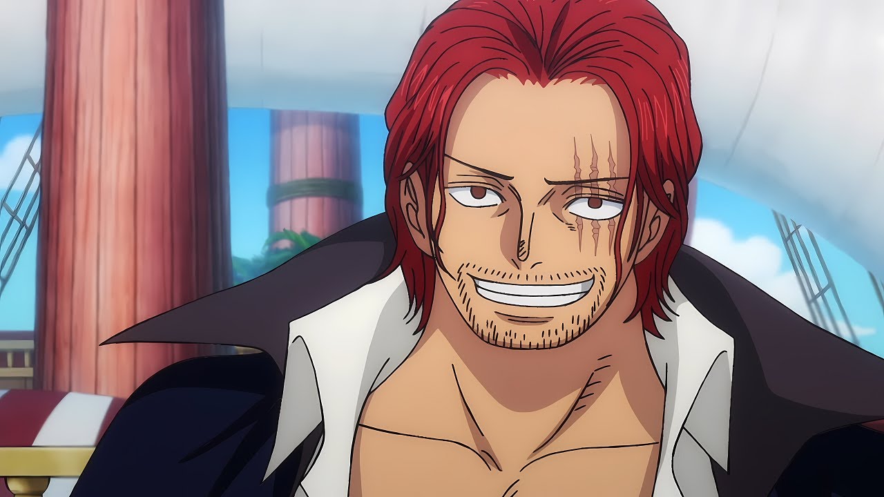 Shanks really Wants Marco to Join His Crew (English Sub)