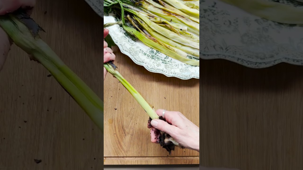 Recipe: Calçots