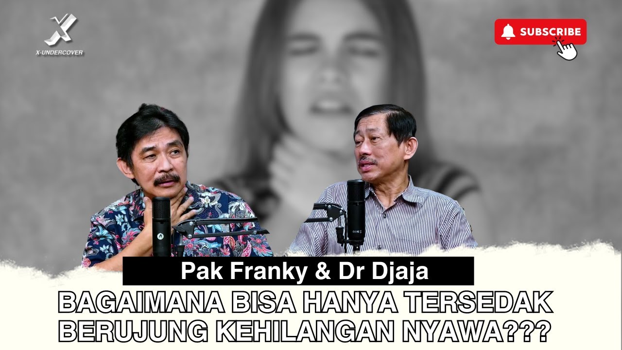 Episode 89 | Hati-Hati Bahaya Tersedak! ini Dia Ciri-Cirinya! 