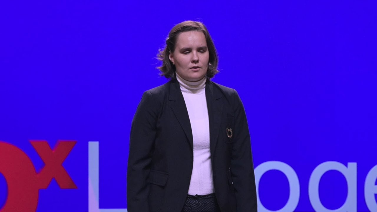Le coup d’après | Juliette LEPAGE | TEDxLimoges