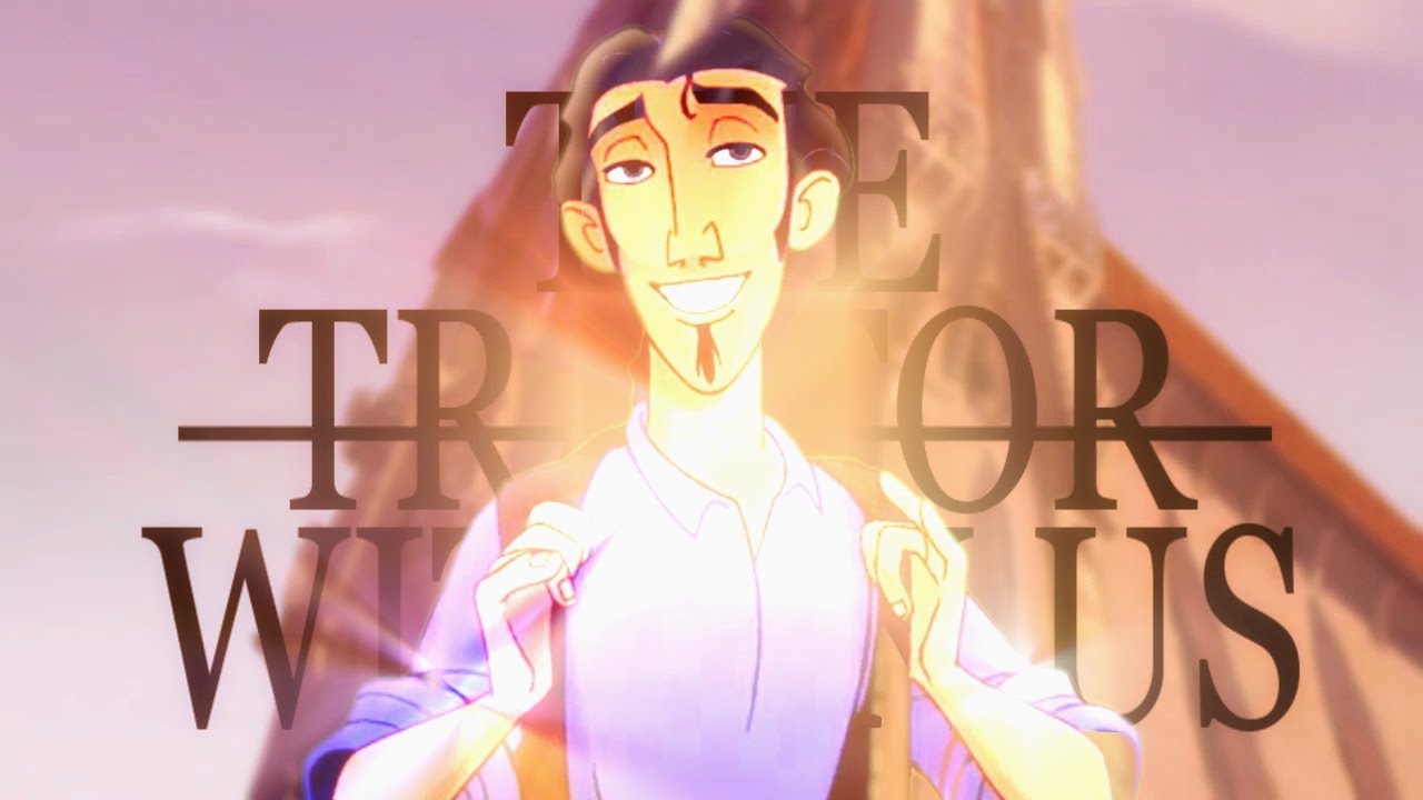 [CLOSED] THE TRAITOR WITHIN US ● NEW N/DISNEY ROLEPLAY