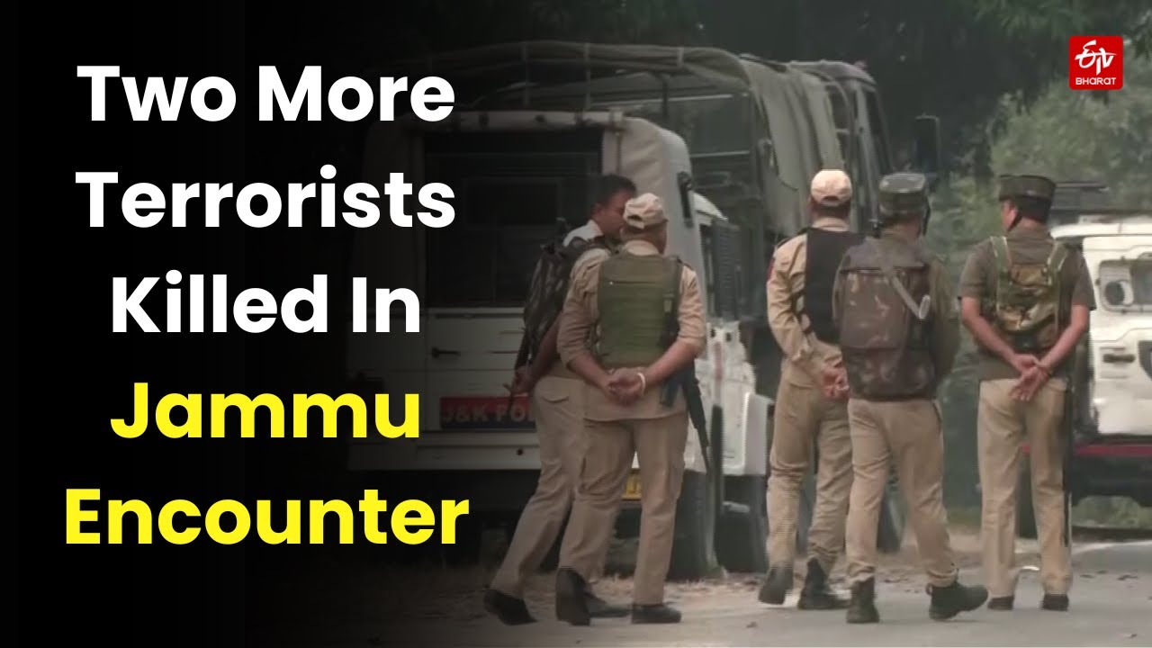Akhnoor Encounter: 2 More Terrorists Killed In Akhnoor As Operation Continues After Monday's Attack
